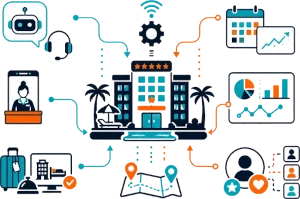 Tourism & Hospitality Industry