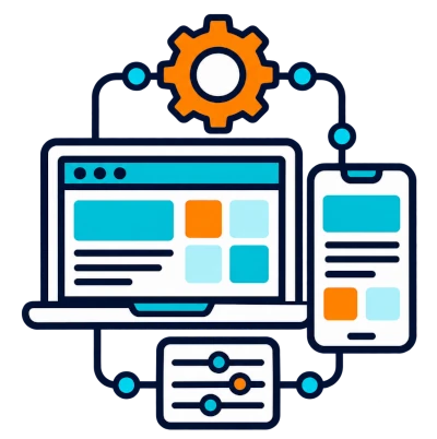 Custom Web and Mobile Apps